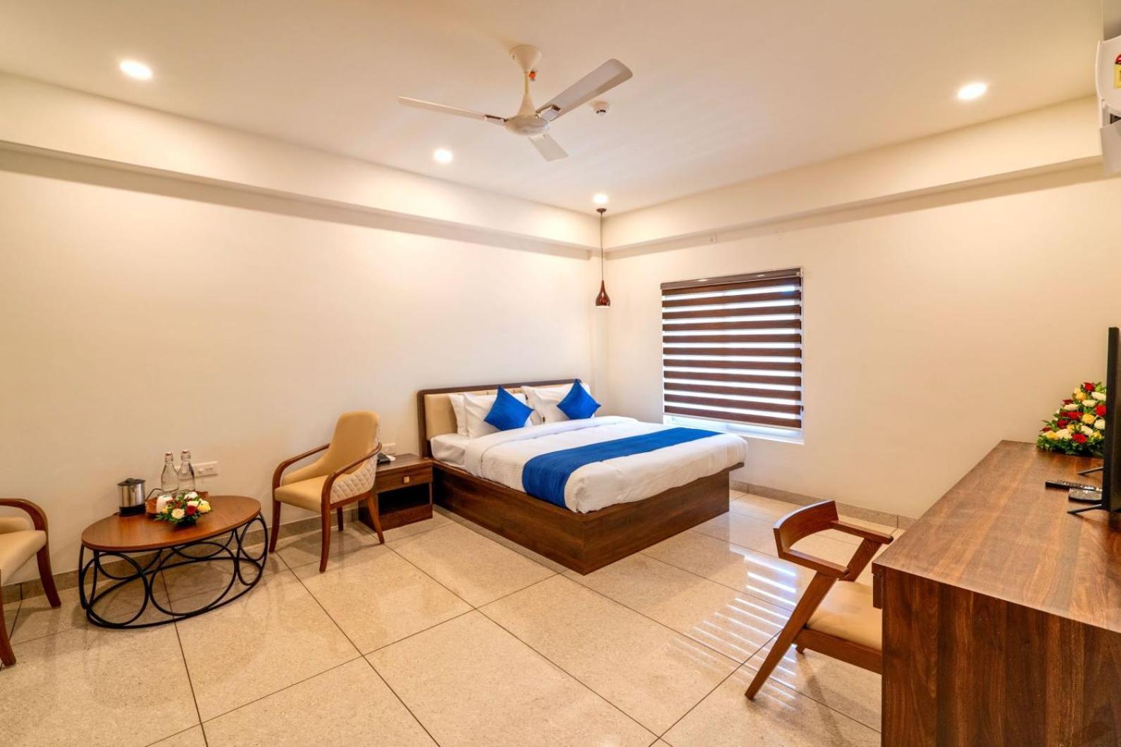 Kumbanad Heritage Hotel Vennikulam Exteriér fotografie