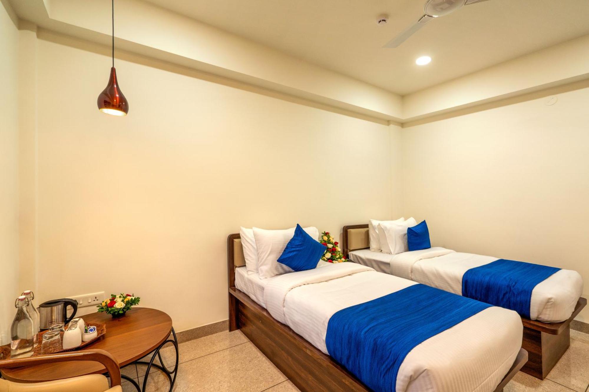 Kumbanad Heritage Hotel Vennikulam Exteriér fotografie
