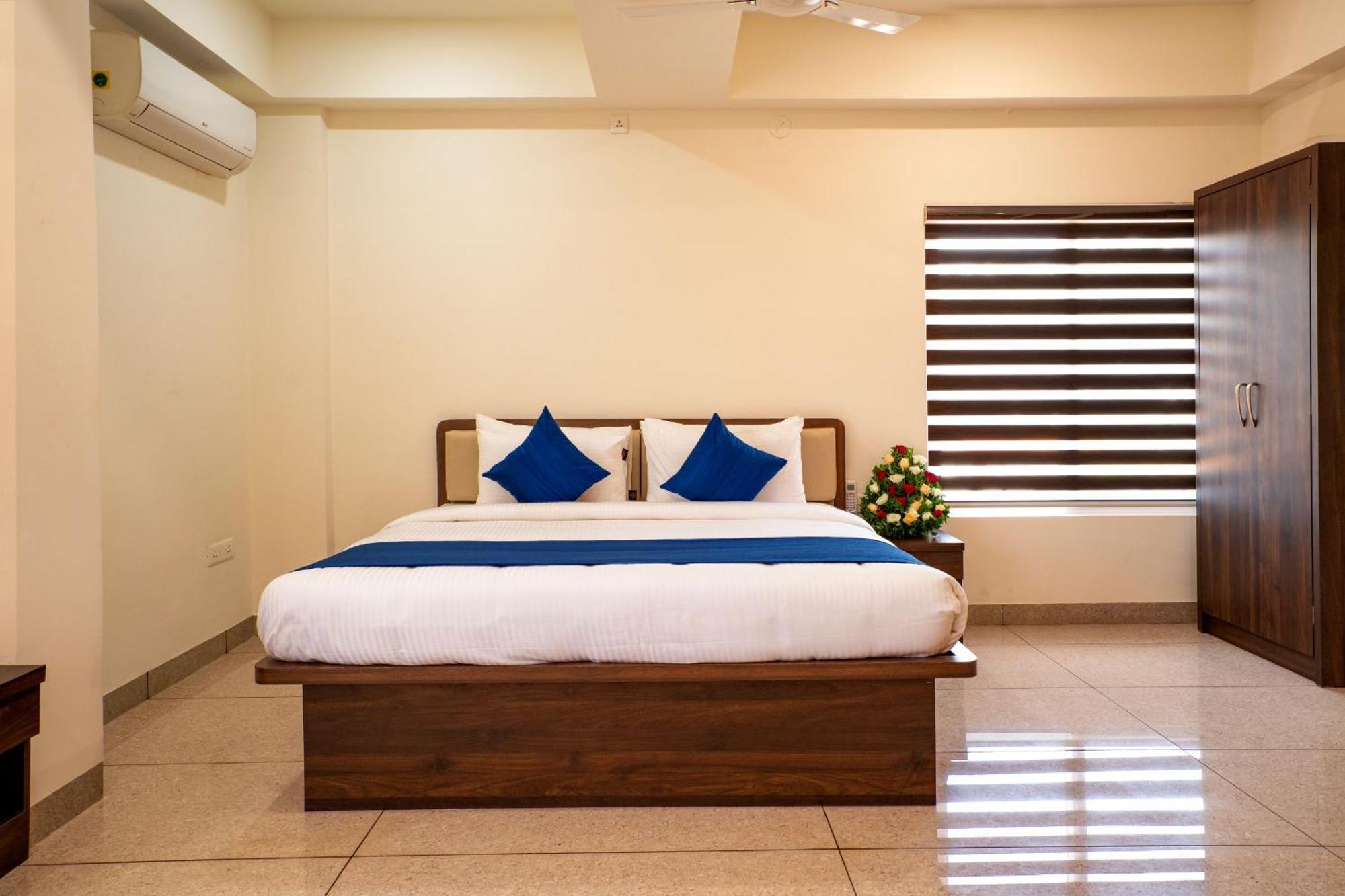 Kumbanad Heritage Hotel Vennikulam Exteriér fotografie
