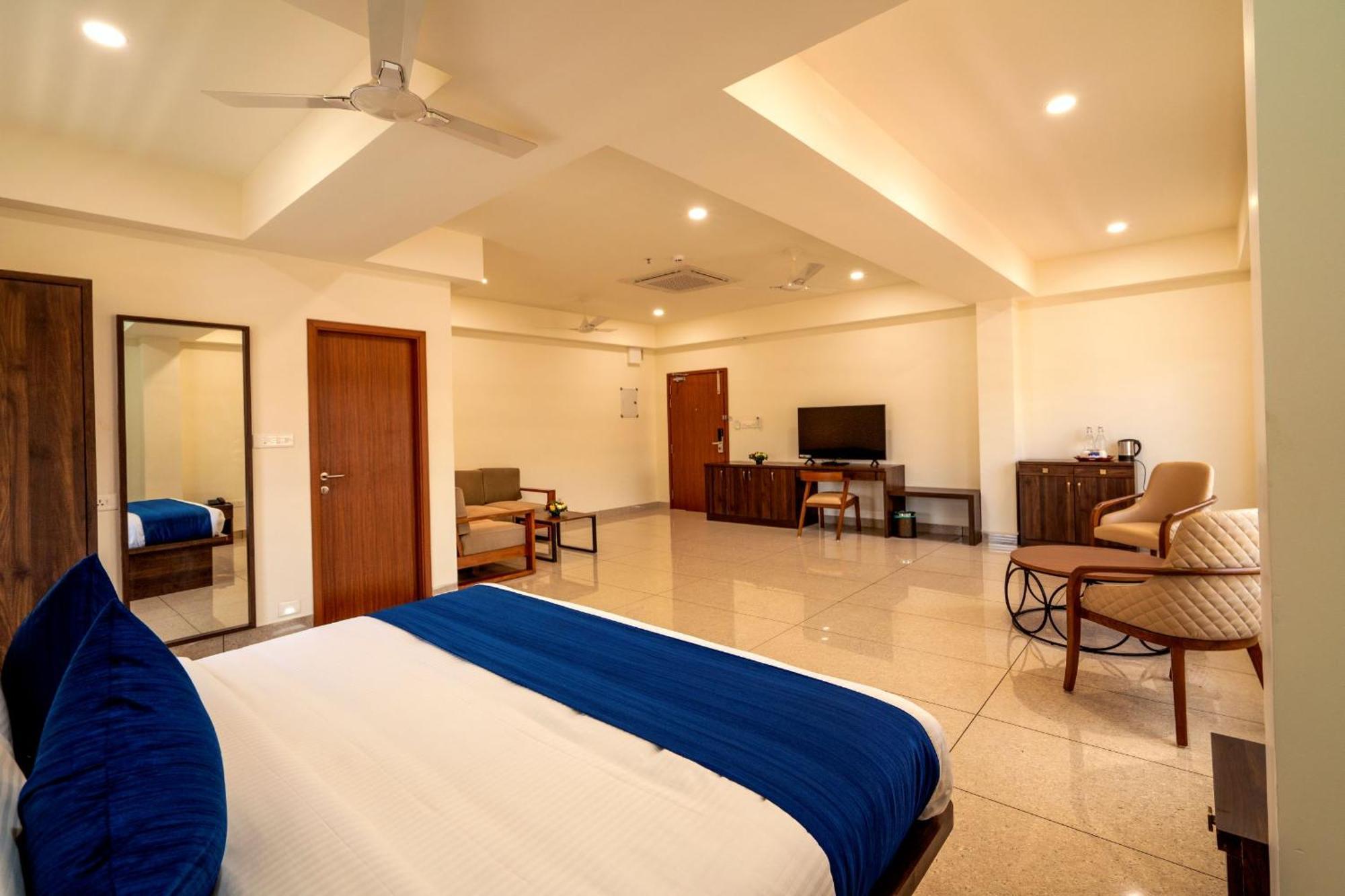 Kumbanad Heritage Hotel Vennikulam Exteriér fotografie