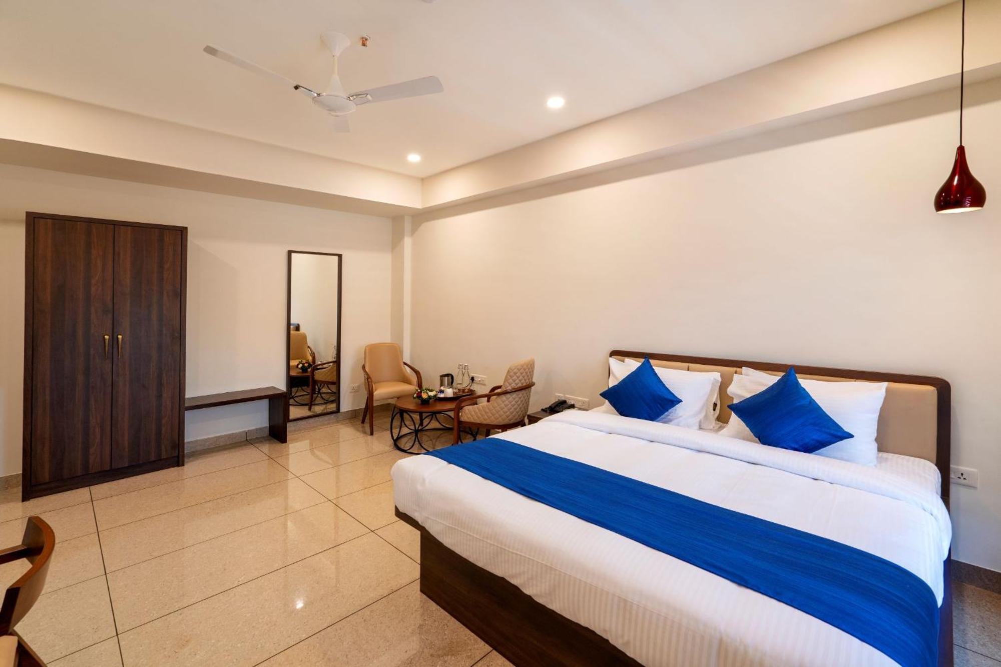 Kumbanad Heritage Hotel Vennikulam Exteriér fotografie