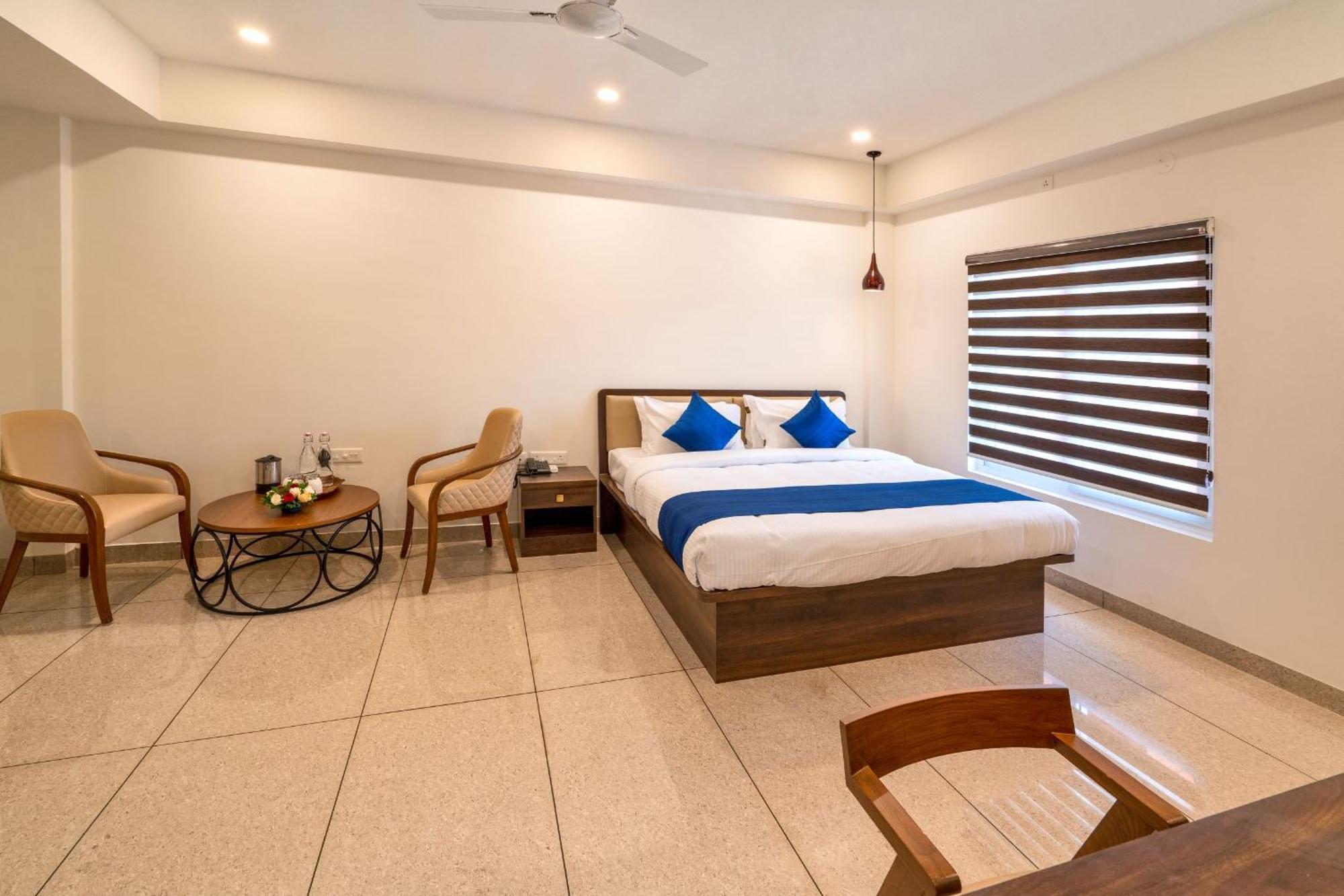 Kumbanad Heritage Hotel Vennikulam Exteriér fotografie