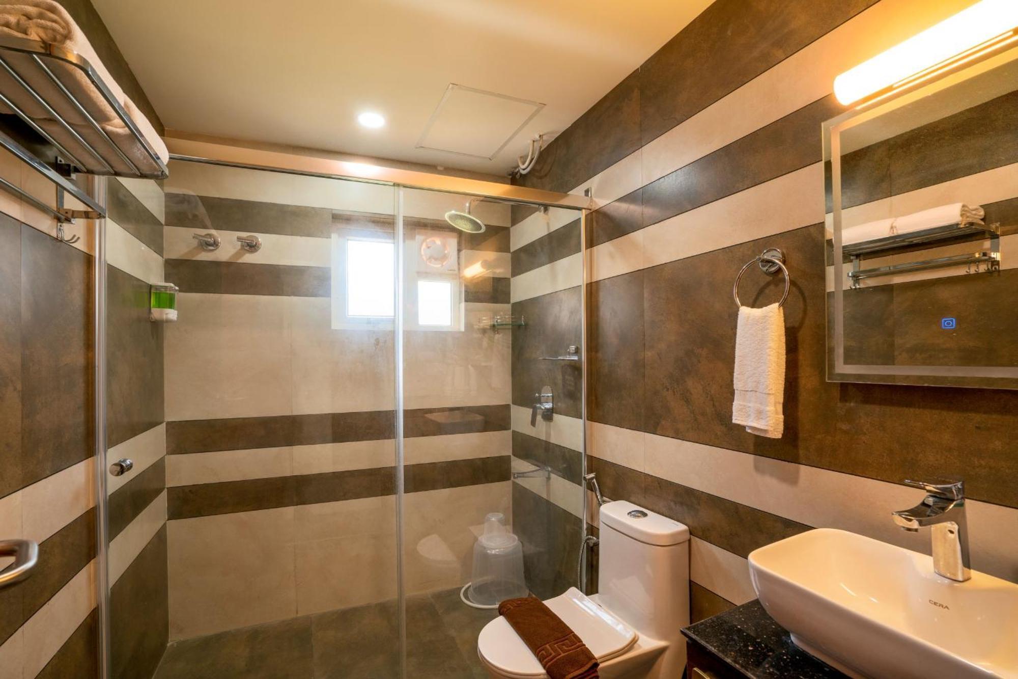 Kumbanad Heritage Hotel Vennikulam Exteriér fotografie