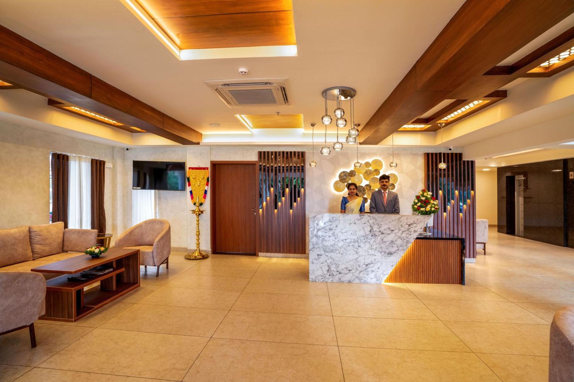 Kumbanad Heritage Hotel Vennikulam Exteriér fotografie