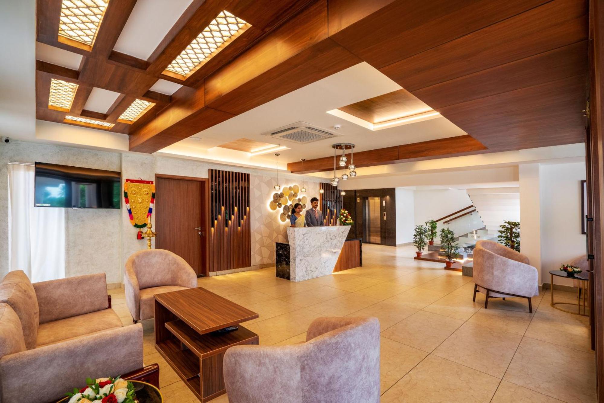 Kumbanad Heritage Hotel Vennikulam Exteriér fotografie