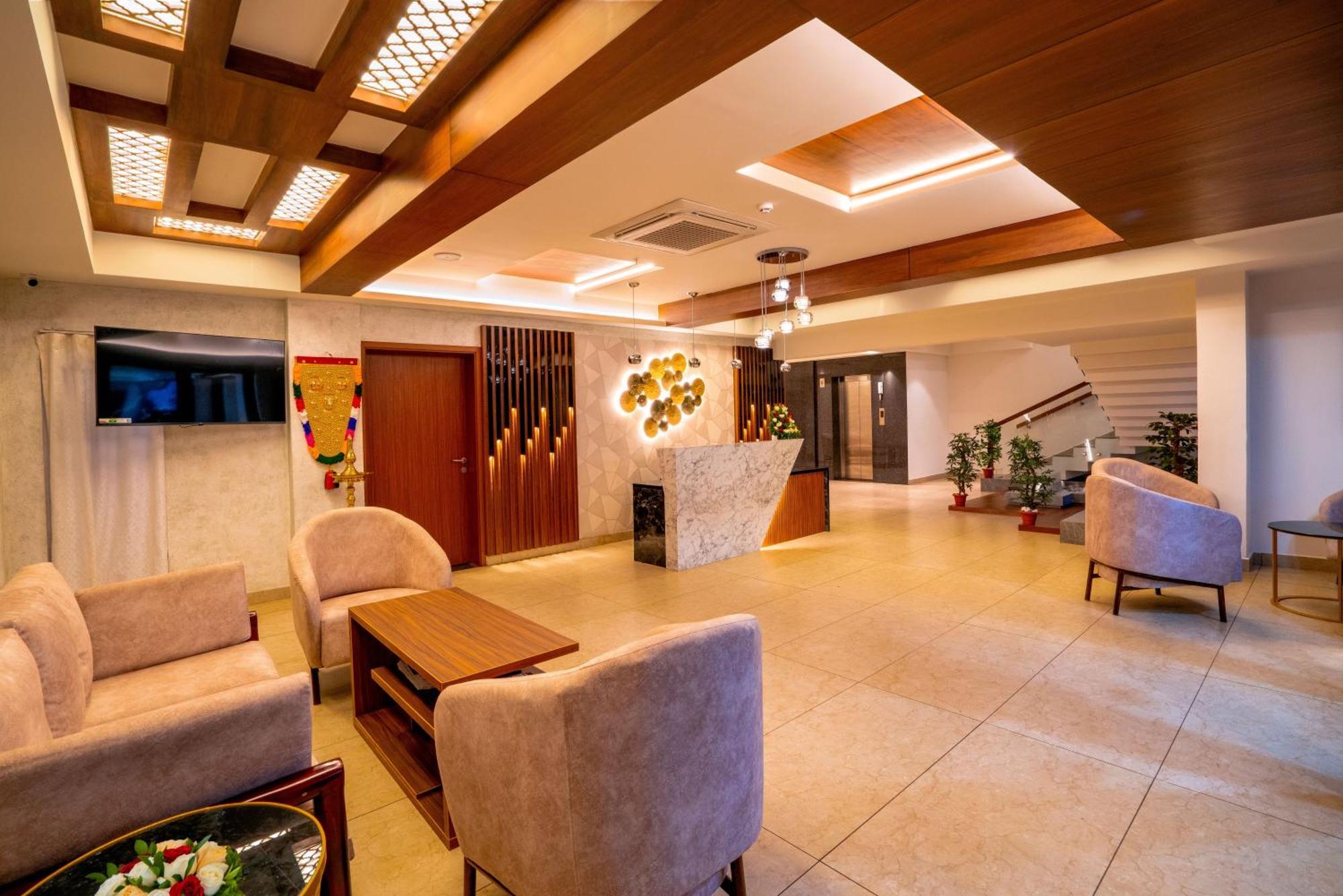 Kumbanad Heritage Hotel Vennikulam Exteriér fotografie